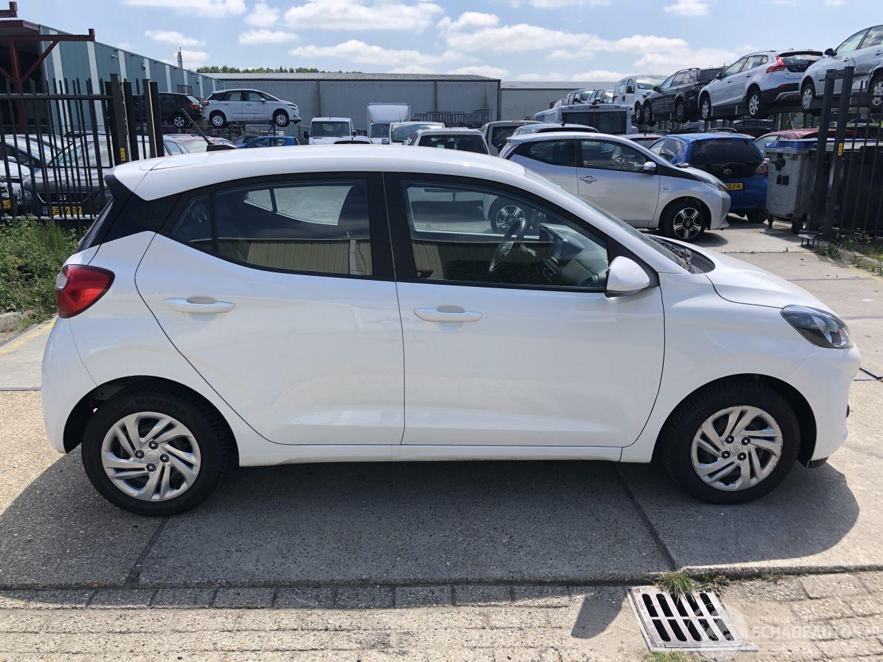 Hyundai I-10 1.0i 49kW E6 Comfort AIRCO