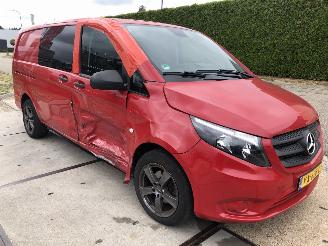 Mercedes Vito 111CDI Sport Lang Dubb Cab Comfort E5 picture 3