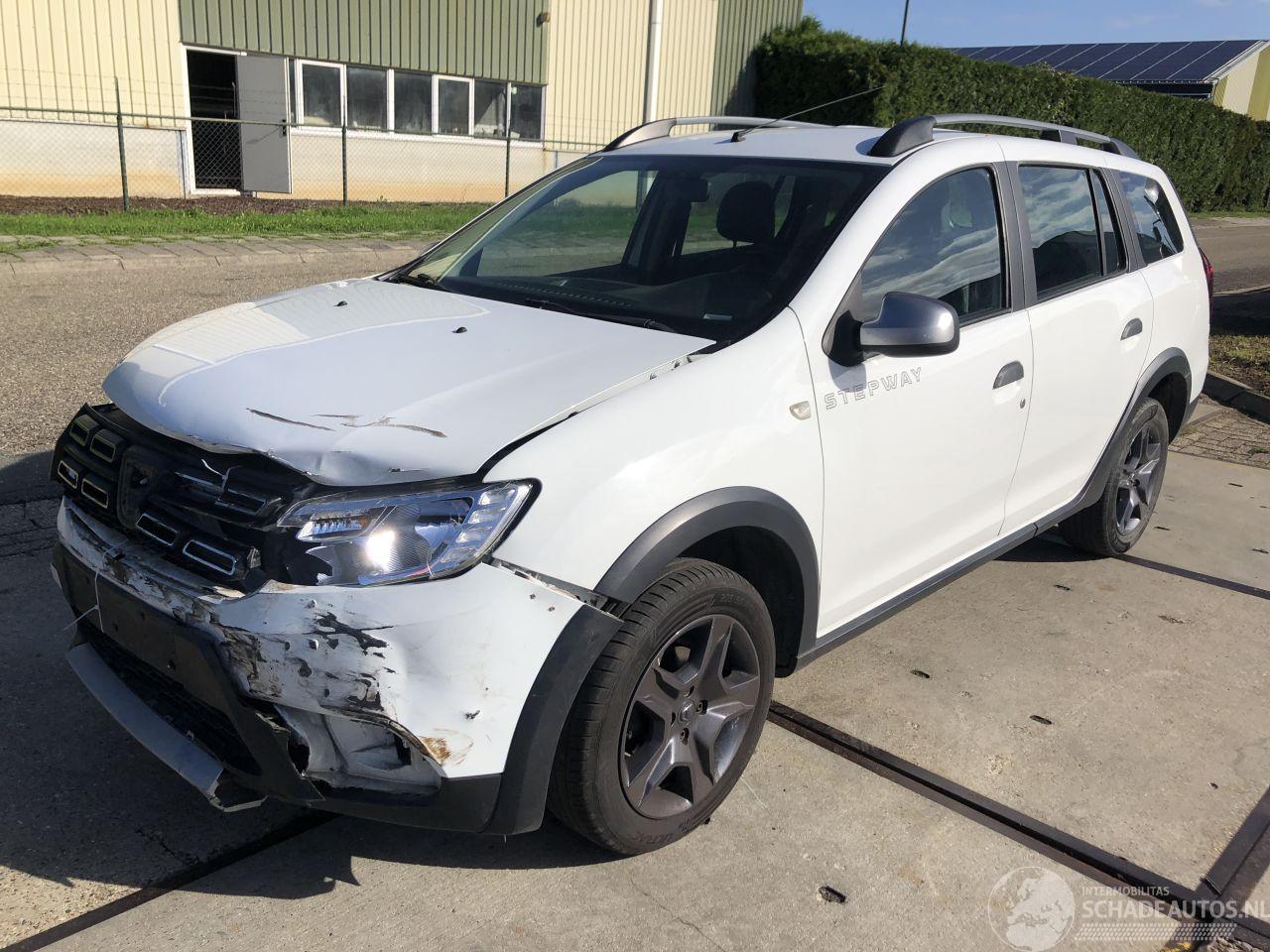 Dacia Logan MCV 0.9tce 66kW STEPWAY