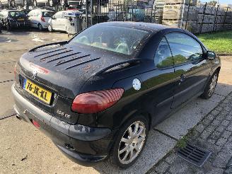 Peugeot 206 Cabrio 2.0i CLIMA 131000 km picture 4
