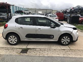 Unfallwagen Citroën C3 12i 60kW NAVI 2017/10