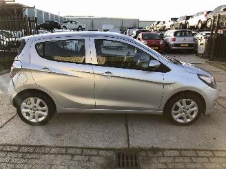 Damaged car Opel Karl / VIVA 1.0i Automaat AIRCO 72000 km 2018/2