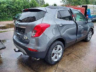 disassembly passenger cars Opel Mokka  2017/5