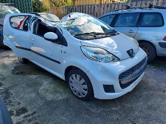 Auto da rottamare Peugeot 107  2009/9