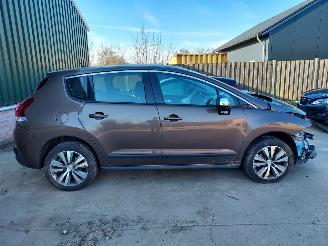Auto da rottamare Peugeot 3008  2014/8