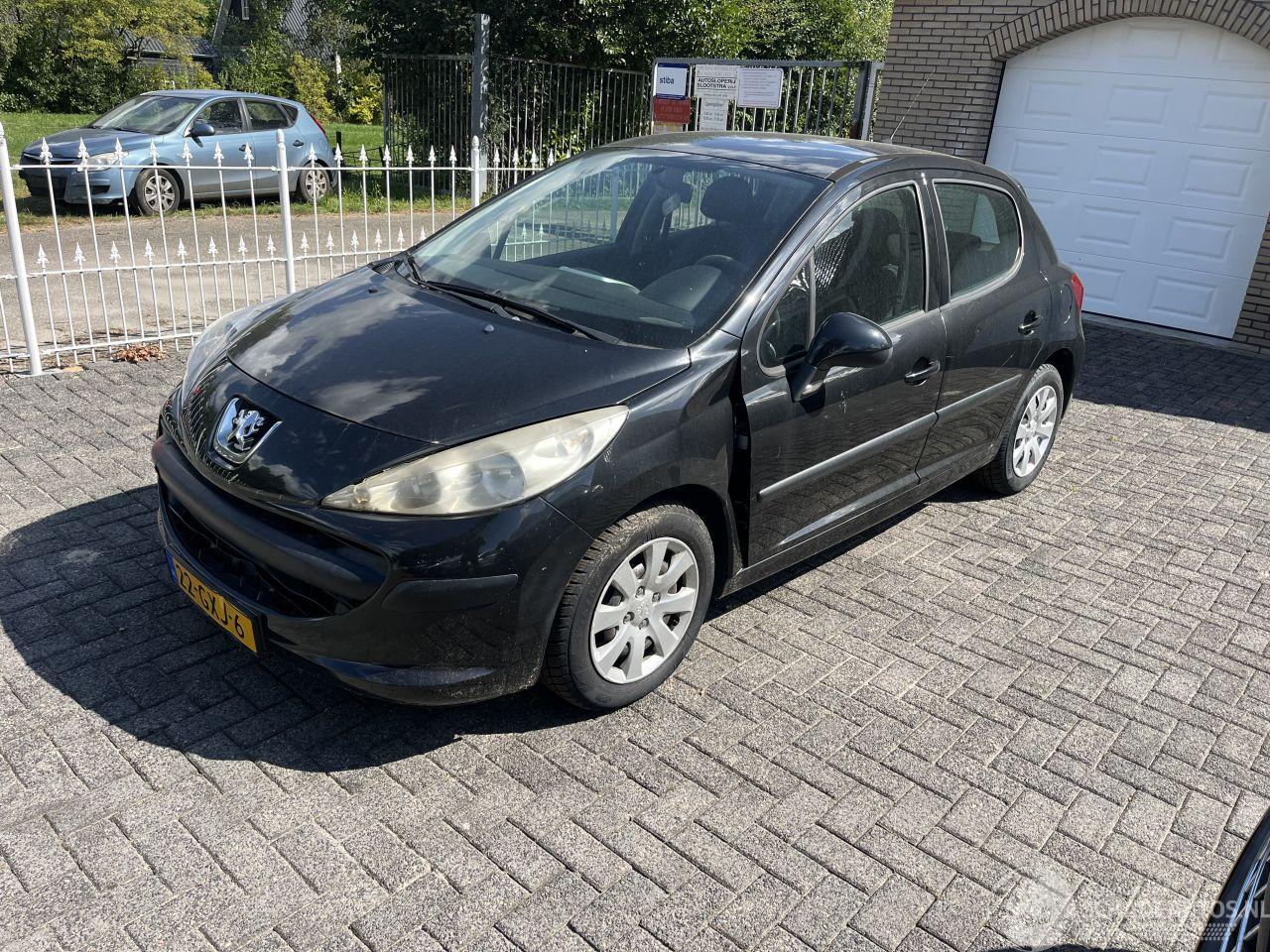 Peugeot 207 1.4 vti