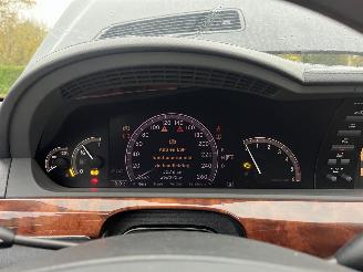 Mercedes S-klasse Mooie auto !! picture 12