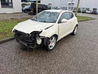Salvage car Alfa Romeo MiTo 1.4 t 2010/4