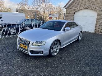 skadebil auto Audi S5 Quattto 4.2 V8 2007/4