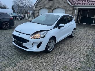 Schadeauto Ford Fiesta  2017/11