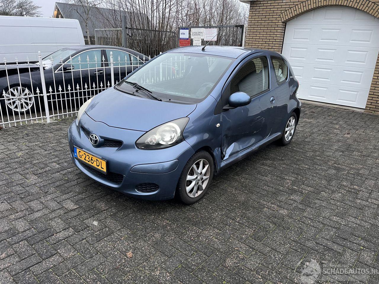 Toyota Aygo 