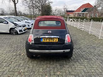 Fiat 500C Weinig km !! Cabrio picture 4