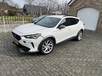 Voiture accidenté Cupra Formentor Weinig km !! 2021/4