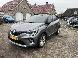 Unfallwagen Renault Captur E-TECH HYBRID ca 75000 km !! 2022/6