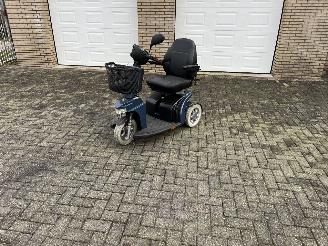  Overige  Scootmobiel sterling elite plus 2017/1
