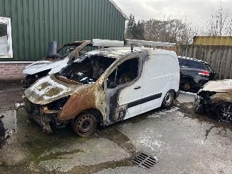 Autoverwertung Citroën Berlingo  2017/3