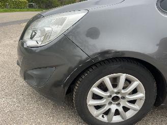 Opel Meriva 1.7 cdti motorschade !! picture 24