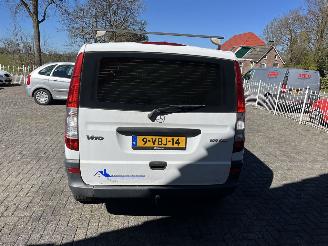 Mercedes Vito 109cdi weinig km !! picture 4
