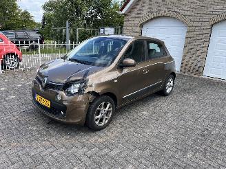 Voiture accidenté Renault Twingo Luxe uitvoering !! 2015/2