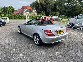 Mercedes SLK 350 6 cilinder !! picture 3