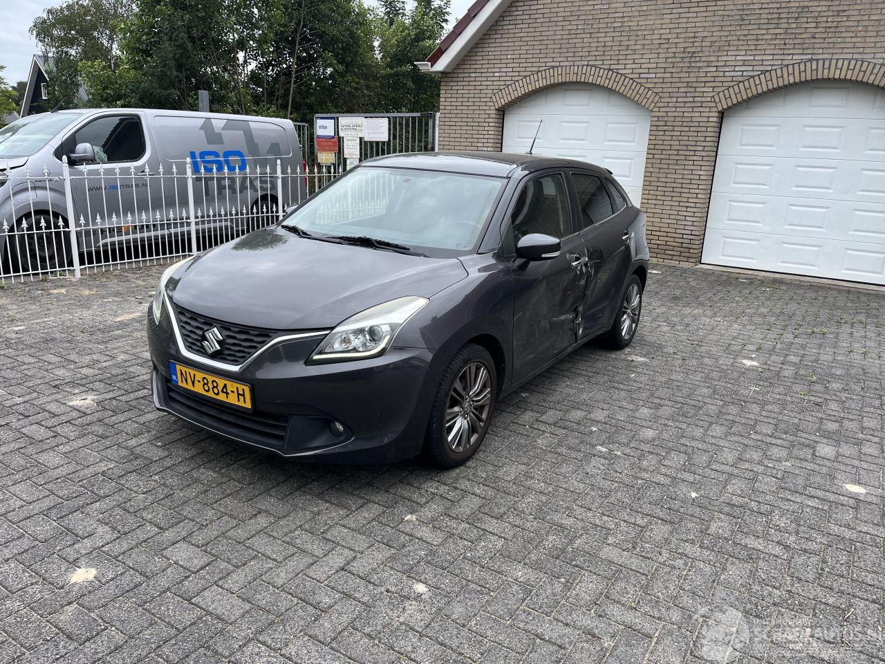 Suzuki Baleno 1.0 boosterjet
