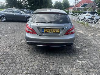 Mercedes CLS 350 cgi Weinig km !! picture 4