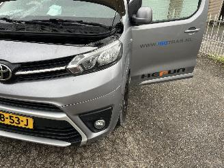 Toyota Proace Proace worker long range 75 kw !! picture 22