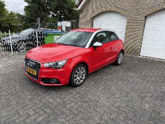 skadebil auto Audi A1 1.2 TFSI 2011/8