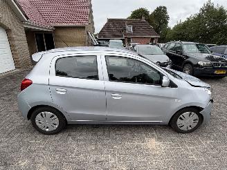 Mitsubishi Space-star Weinig km !! picture 6