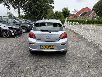 Mitsubishi Space-star Weinig km !! picture 4