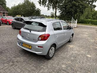 Mitsubishi Space-star Weinig km !! picture 5