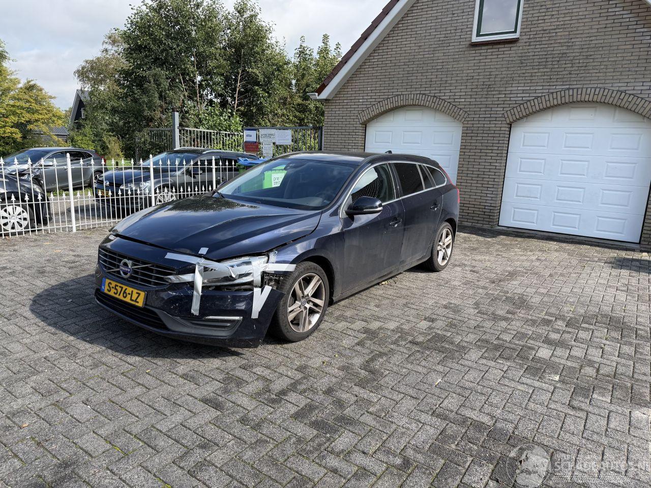 Volvo V-60 2.0 t5 automaat !!