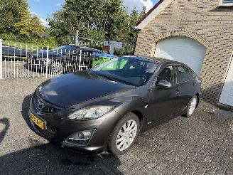 skadebil auto Mazda 6 2.0 gt-m line 2011/9