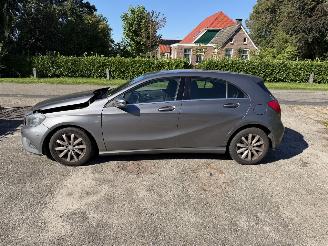 Mercedes A-klasse A180d picture 2