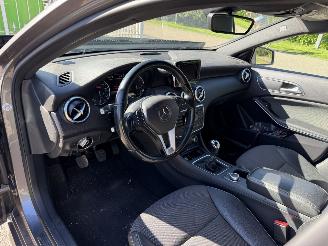 Mercedes A-klasse A180d picture 9