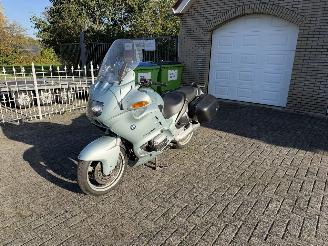 damaged motor cycles BMW R 1100  1997/5