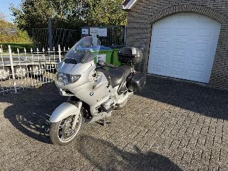 damaged motor cycles BMW R 1150  2004/3