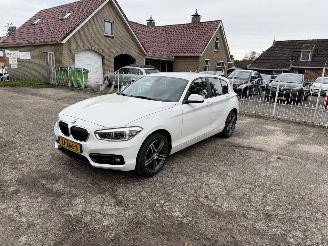 Auto incidentate BMW 1-serie 118i 2018/8
