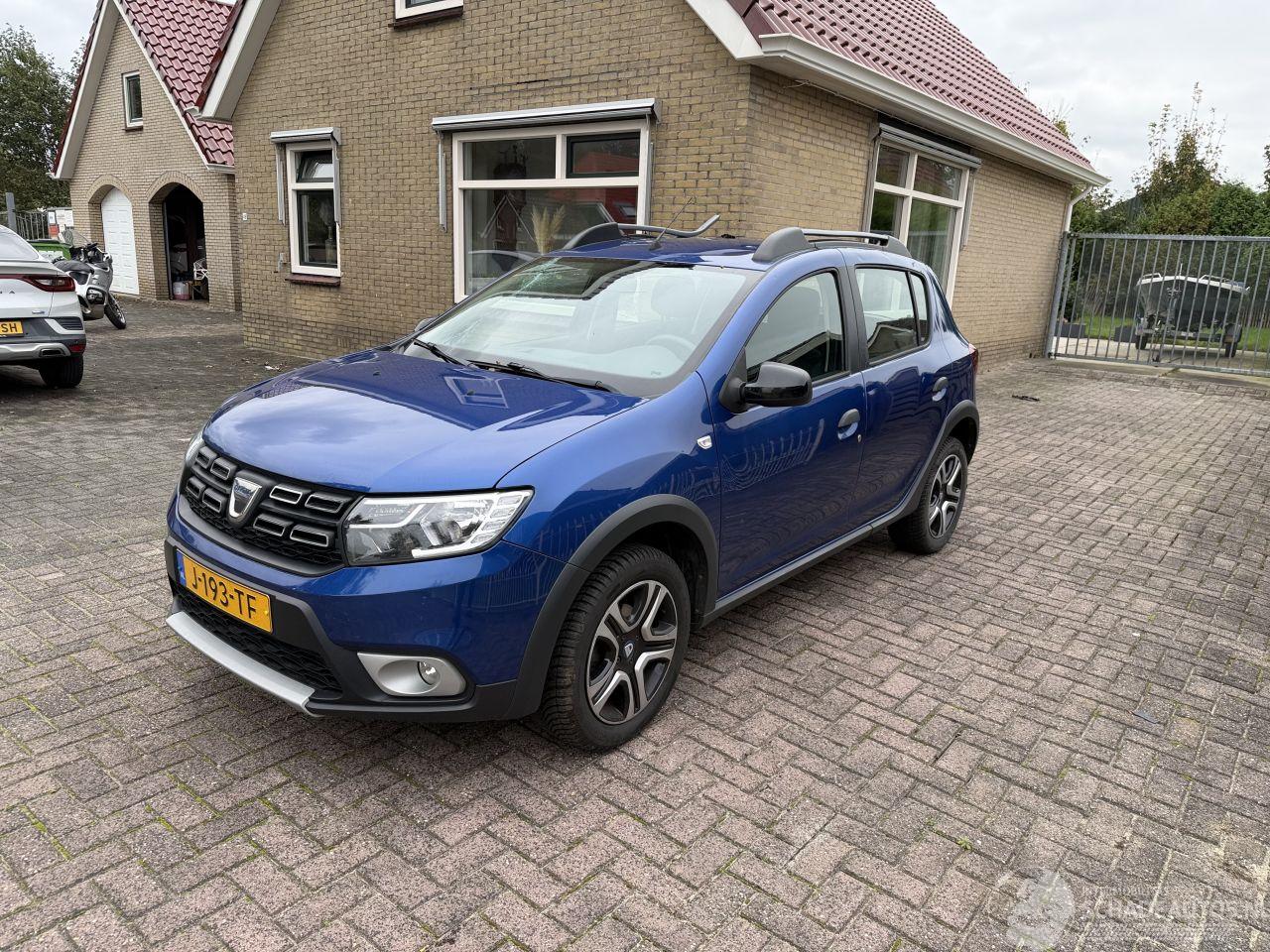 Dacia Sandero Lpg weinig km !!