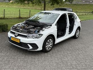 Schadeauto Volkswagen Polo  2022/3