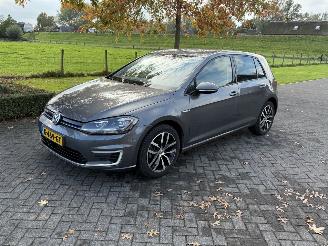 Auto incidentate Volkswagen e-Golf Automaat / Heat pump 2019/1