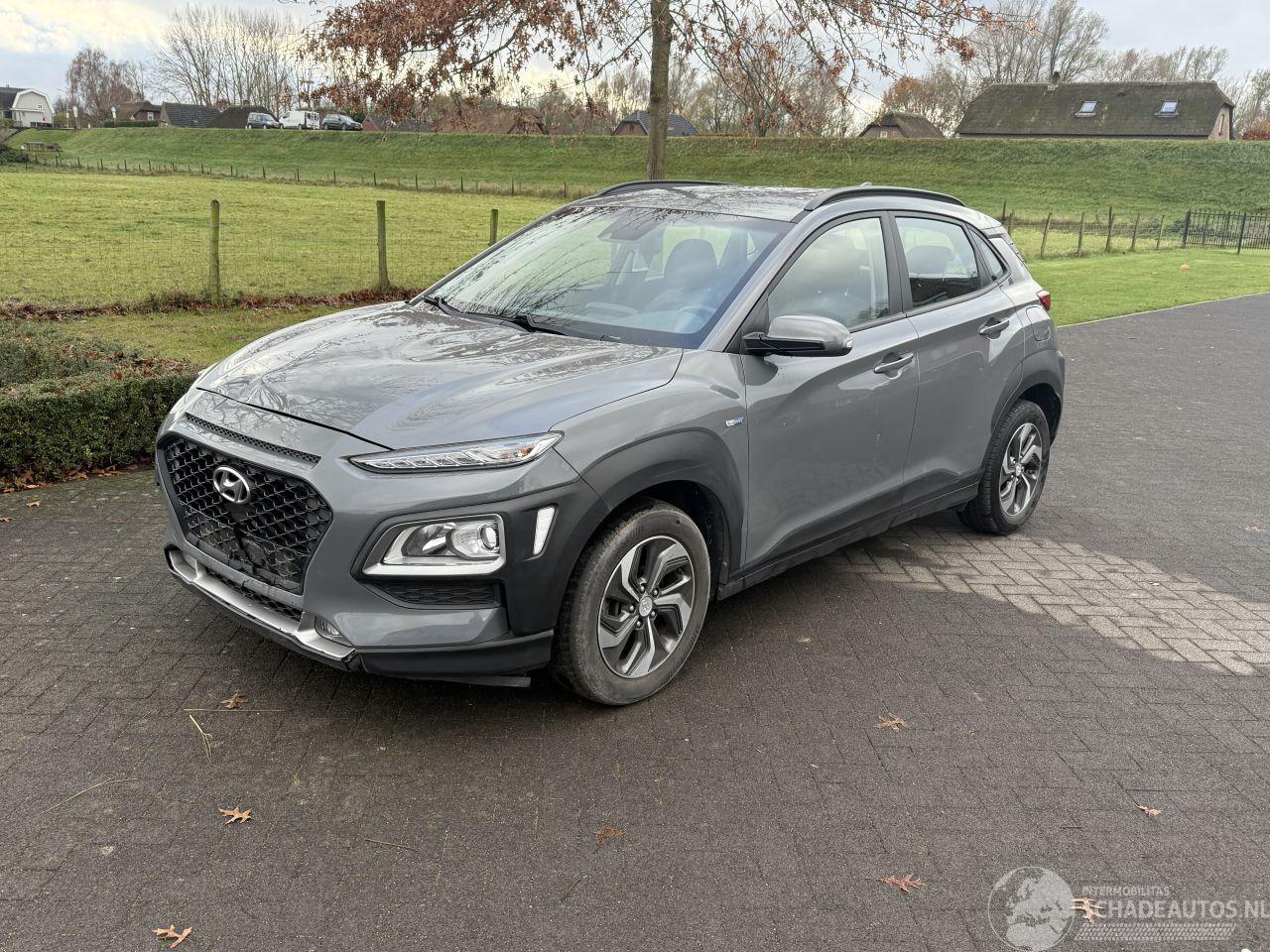 Hyundai Kona 1.6 GDI Hybrid / Automaat