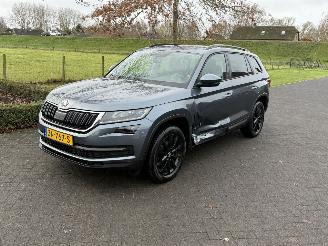 Vaurioauto  passenger cars Skoda Kodiaq 1.4 TSI / Automaat 2018/8