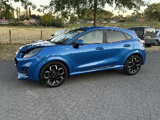 Schadeauto Ford Puma ST-Line / Automaat 2022/9
