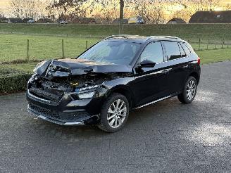 Skoda Kamiq TSI 81KW DSG CLEVER / Automaat picture 2