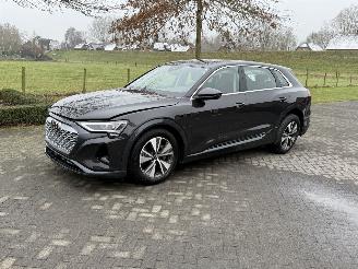 uszkodzony samochody osobowe Audi Q8 E-Tron 50 Quattro 2024/7