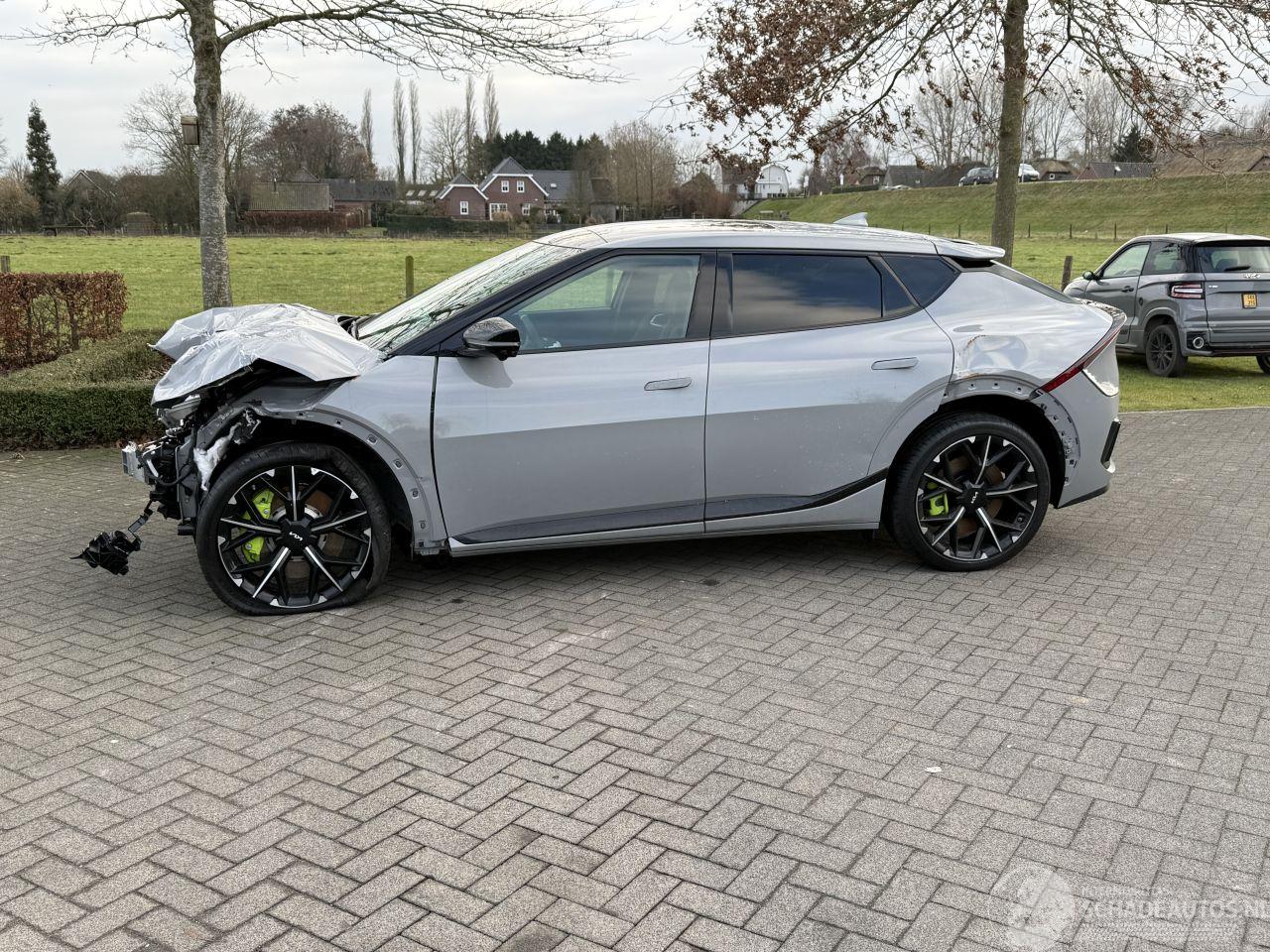 Kia EV6 GT AWD 84 kWh / Panorama