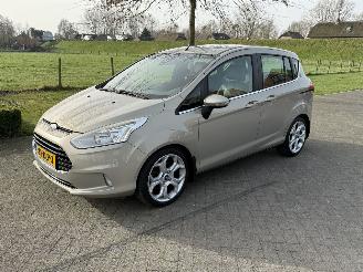 Auto incidentate Ford B-Max 1.0 Ecoboost Titanium 2013/1