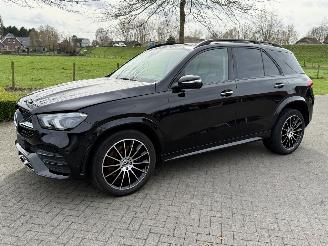 Coche accidentado Mercedes GLE 300 d 4MATIC / AMG-Line / Panorama / Leer 2020/12