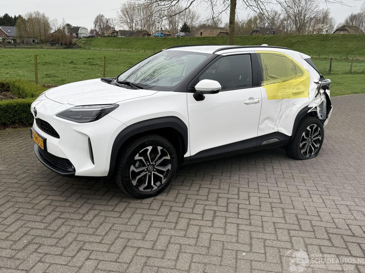 Toyota Yaris Cross 1.5 Hybrid Dynamic